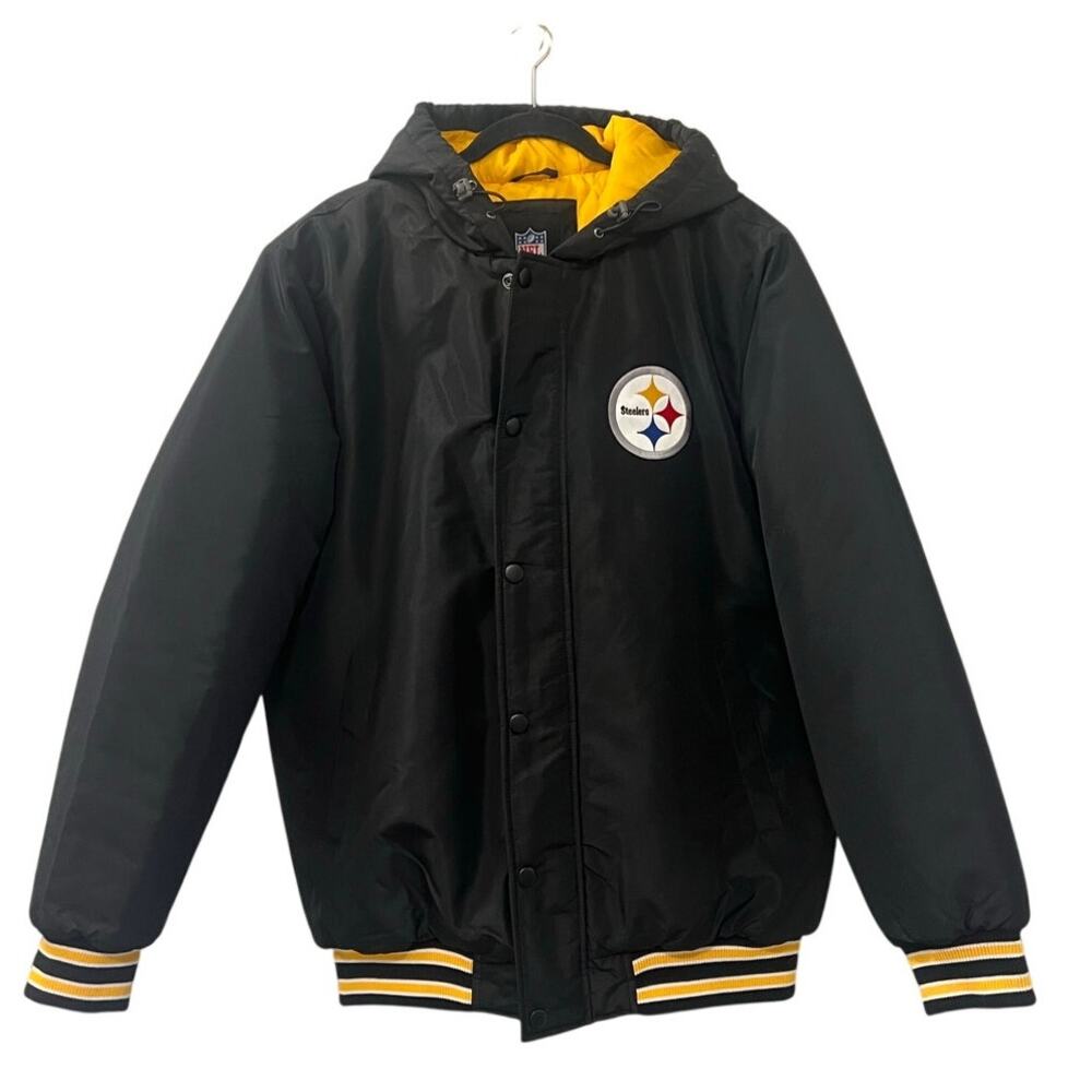NFL Pittsburgh Steelers Hooded Jacket